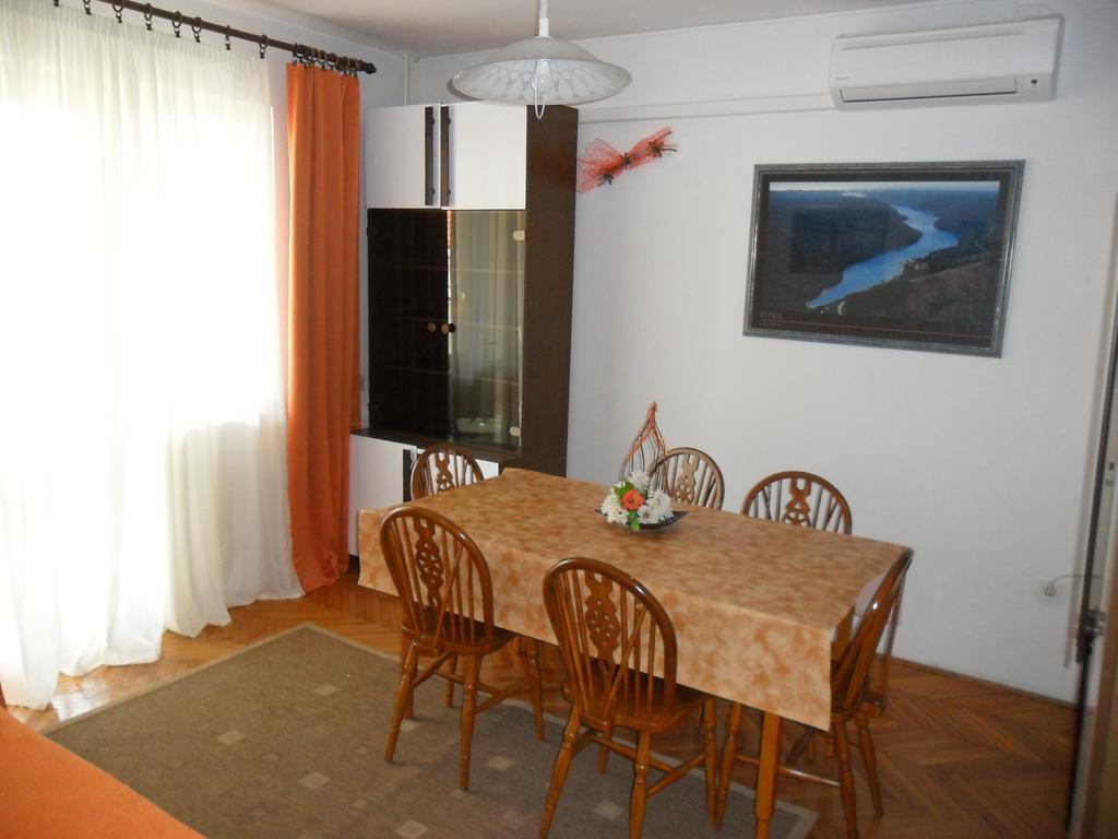 Vile Park Apartments Пореч Екстер'єр фото