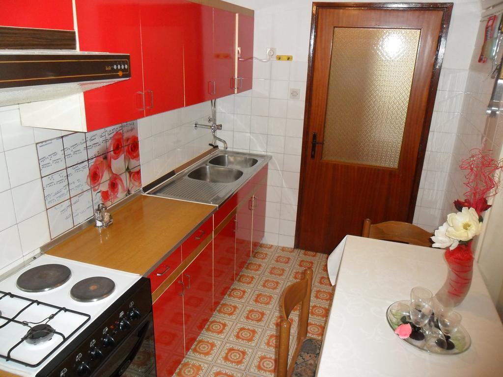 Vile Park Apartments Пореч Екстер'єр фото