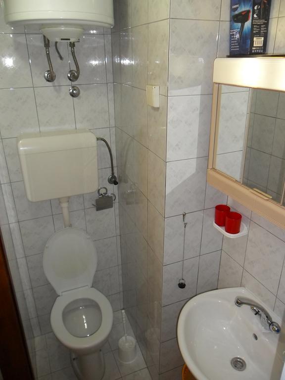 Vile Park Apartments Пореч Екстер'єр фото