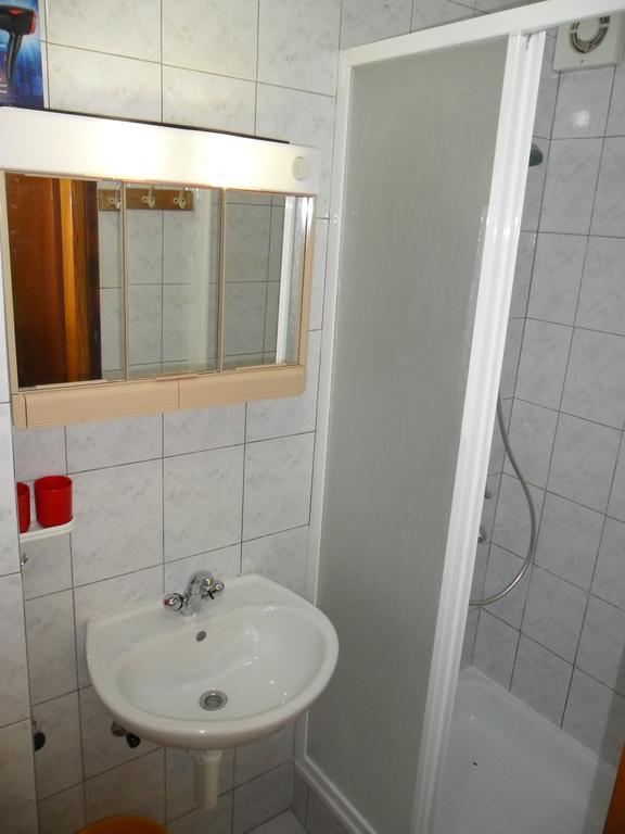Vile Park Apartments Пореч Екстер'єр фото