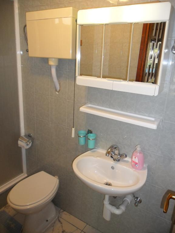 Vile Park Apartments Пореч Екстер'єр фото
