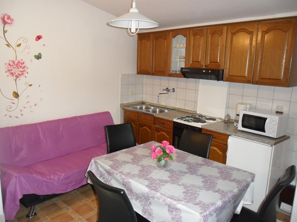Vile Park Apartments Пореч Екстер'єр фото