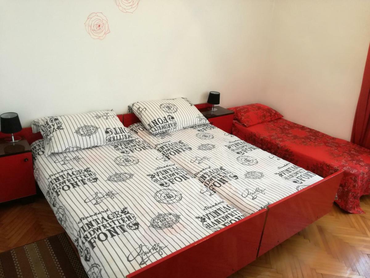 Vile Park Apartments Пореч Екстер'єр фото