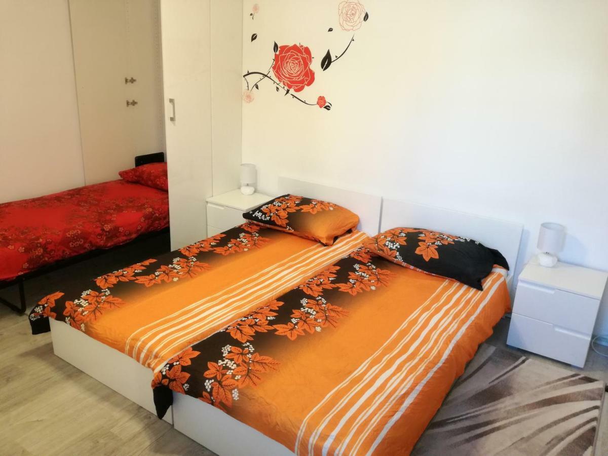 Vile Park Apartments Пореч Екстер'єр фото