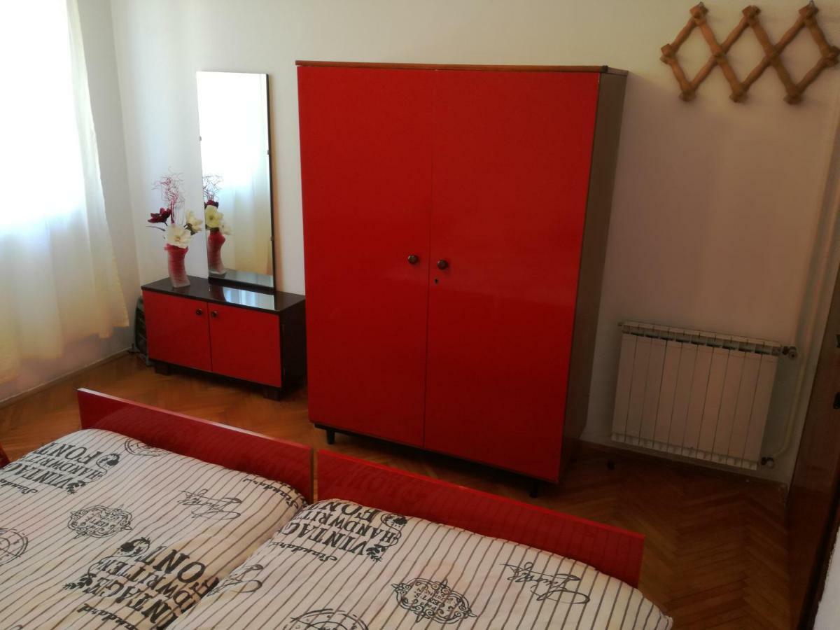 Vile Park Apartments Пореч Екстер'єр фото