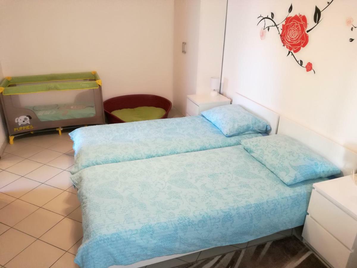 Vile Park Apartments Пореч Екстер'єр фото